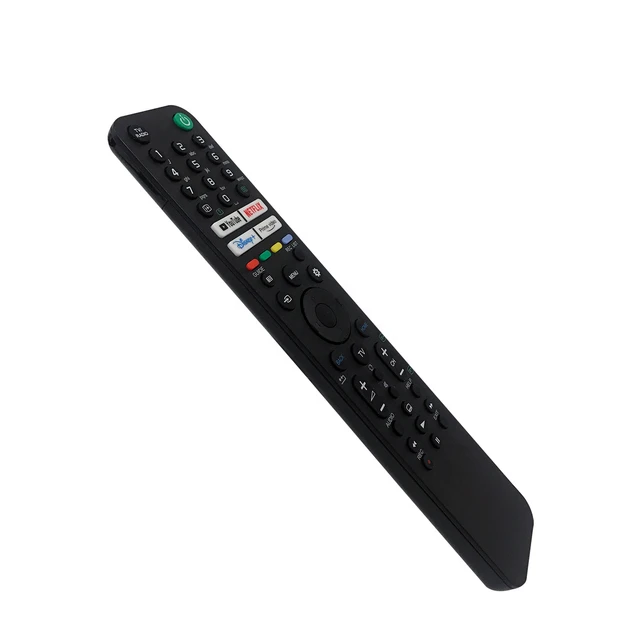 Sony RMTTX102U Smart TV Remote Control - Black for sale online