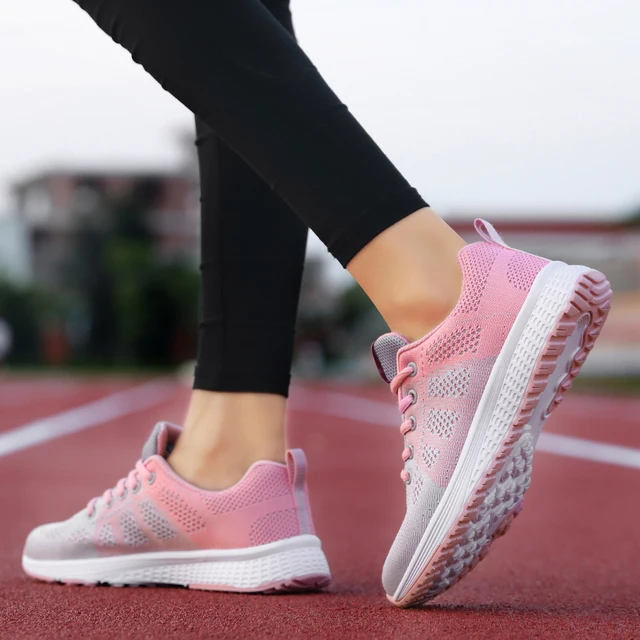 Women’s Platform Sport Shoes 6