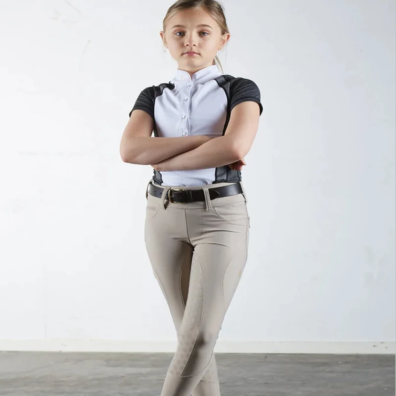 Horse Riding Pants Kids Girls Horse Riding Equipment Girls Horse