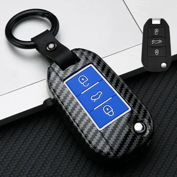 Auto Chiave A Distanza Della Cassa Del Silicone Della Copertura Per Peugeot 3008 208 308 508 408 2008 307 4008 Per Citroen C4 C4L CACTUS C3 C6 C8 Borsette - Auto Chiave A Distanza Della Cassa Del Silicone Della Copertura Per Peugeot 3008 208 308