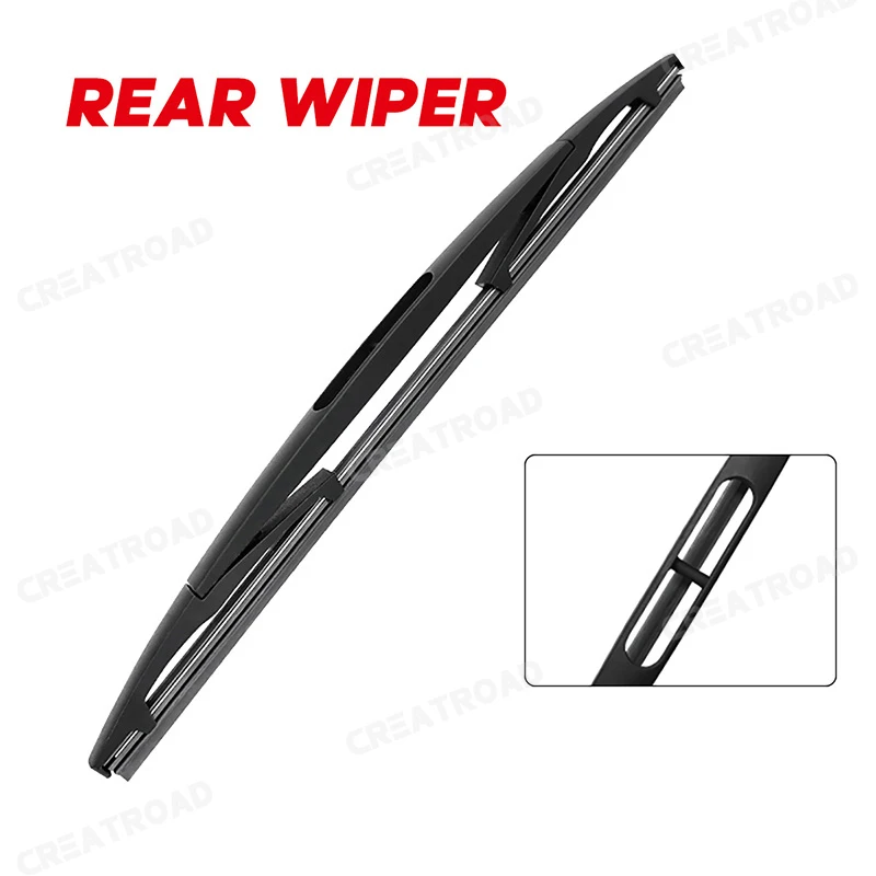 Wiper Front & Rear Wiper Blades Set For Citroen Xsara Picasso 1998 - 2005 Windshield Windscreen Window Brush 26"+26"+16" 2