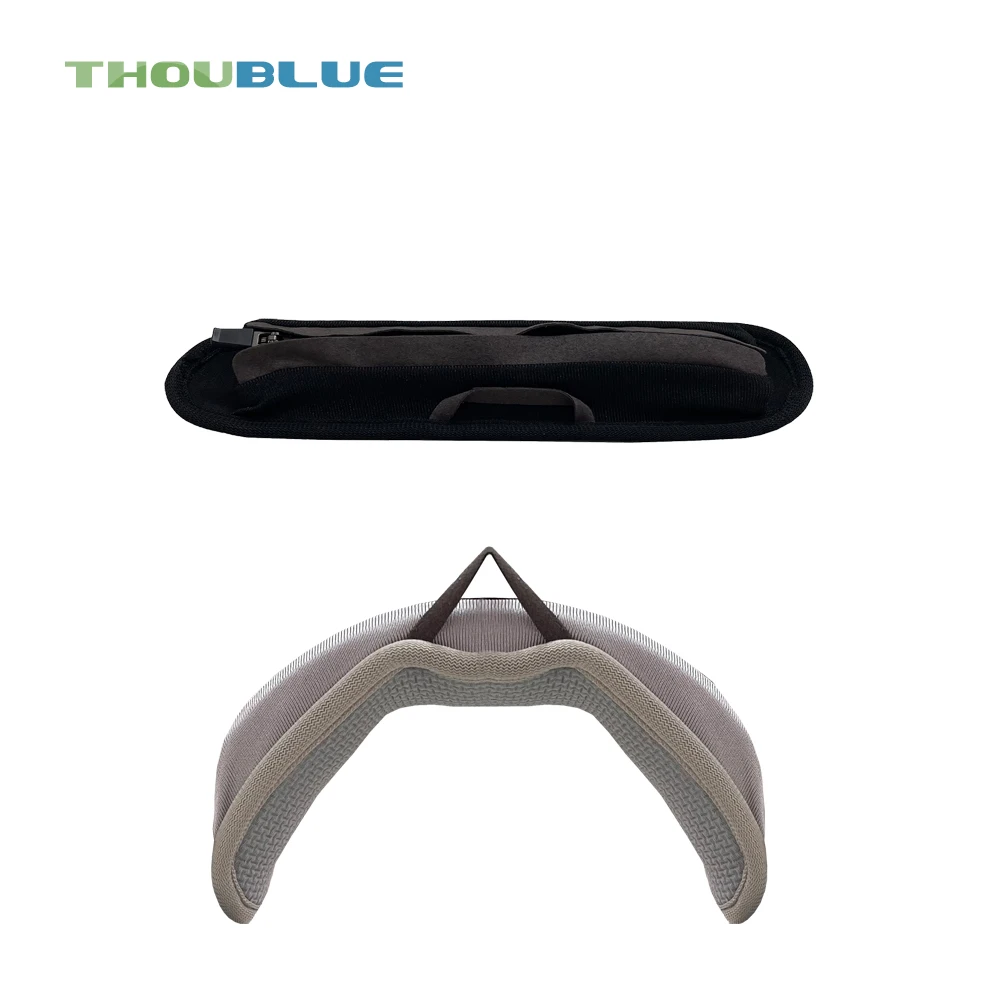 THOUBLUE сменная повязка на голову для наушников молнии защитный чехол AKG K167 K490 K490NC