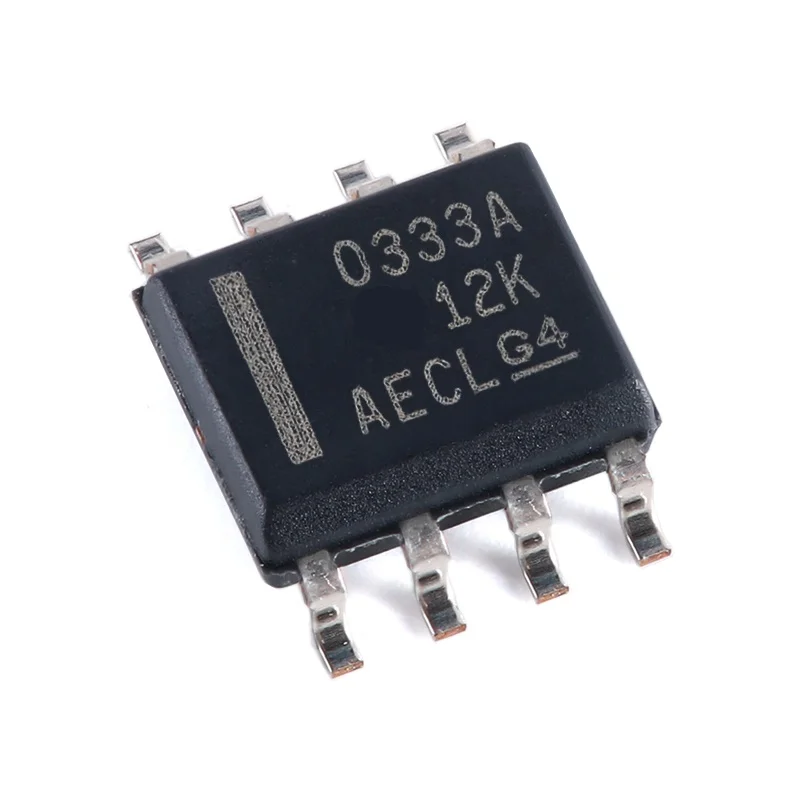 

OPA333AIDR chip, 1.8-V, 17-µA, microPower, precision, zero-drift CMOS op amp