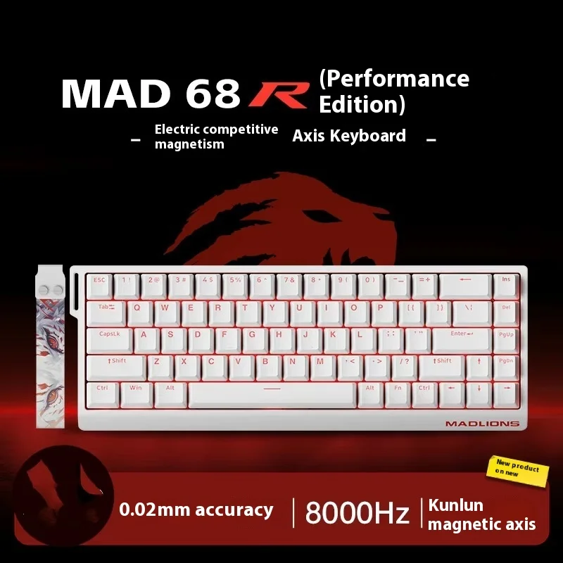 MAD68 R Performance
