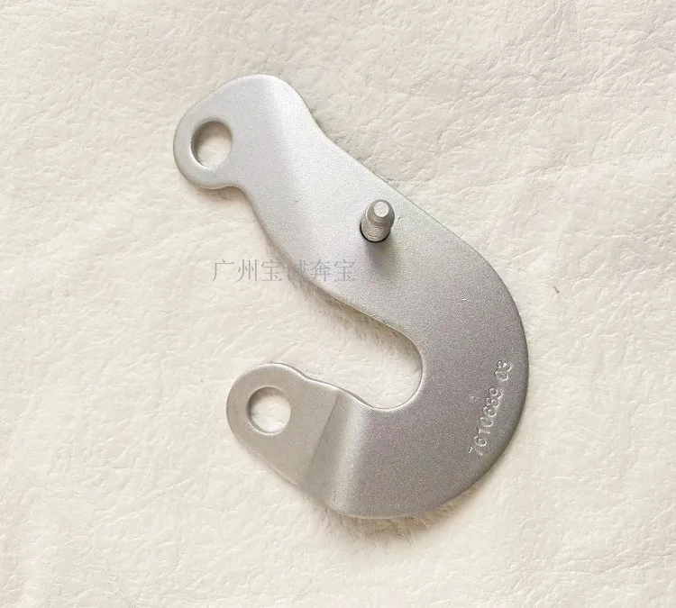 

1 шт., кронштейн для выхлопной трубы BMW X5 X6 E70 E71 740 N55