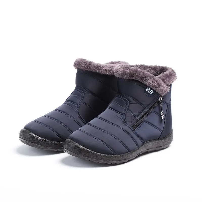 Women Boot Winter Shoes