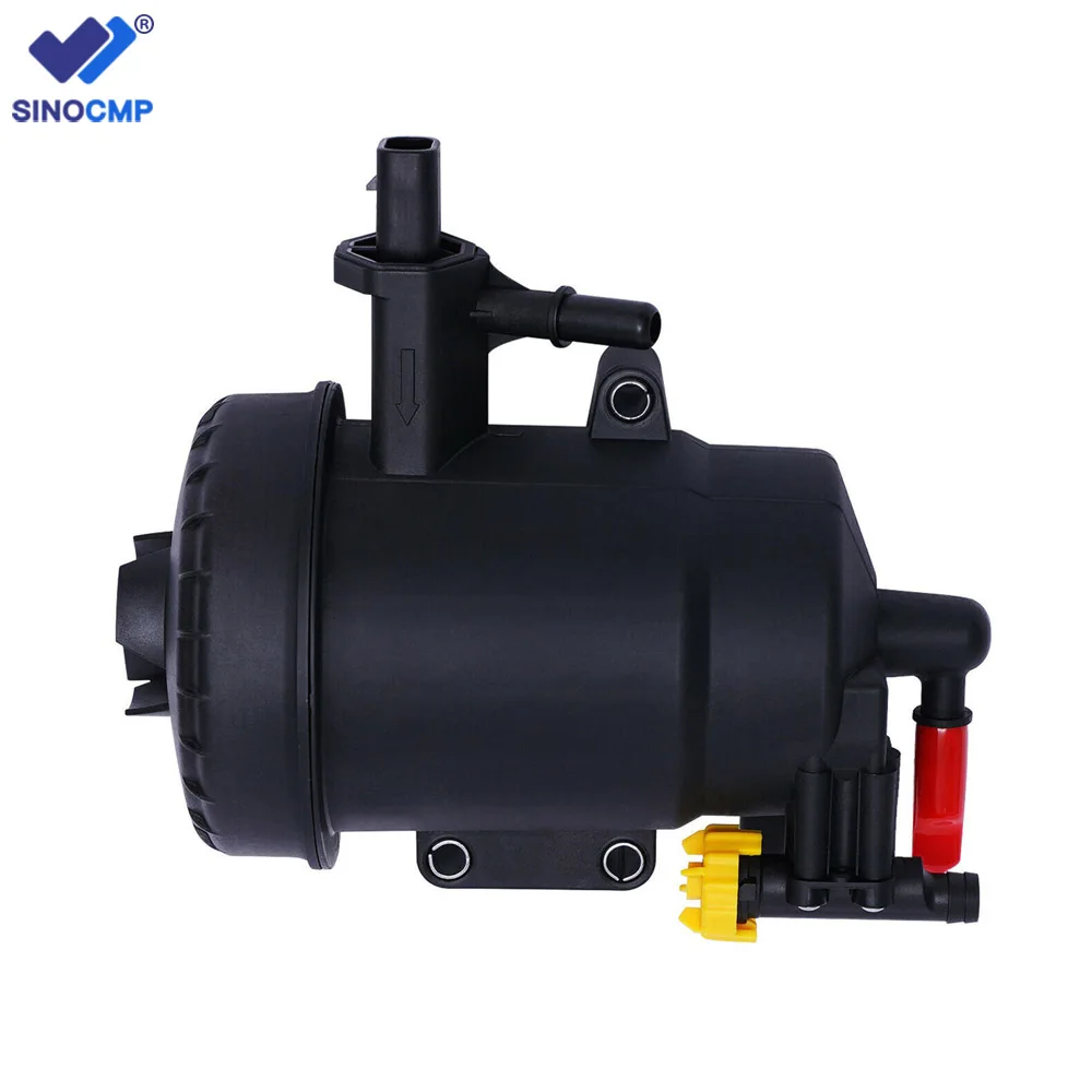 

Корпус топливного фильтра 68157290AB 68157290AA для Dodge Ram 2500 3500 4500 5500-2013 6.7L турбодизельный двигатель