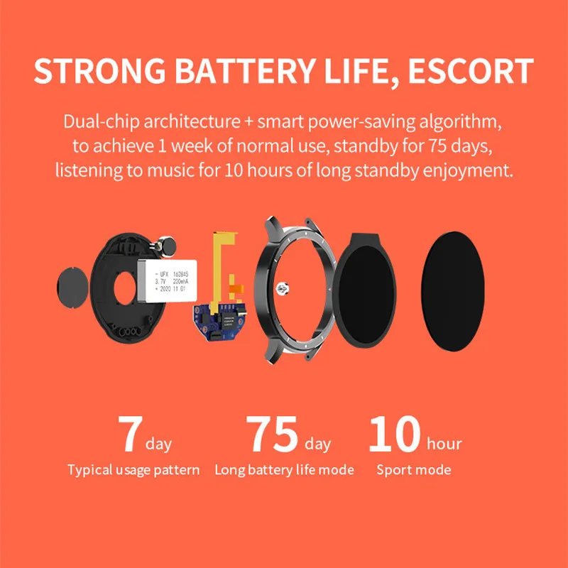10PCS  HW21 Ʈ ġ  ȣȯ   ɹڼ   ͸  Smartwatch