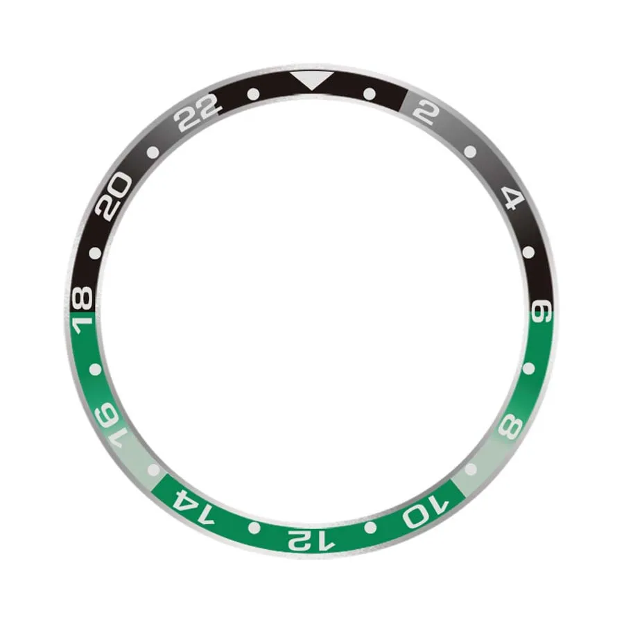 Premium Metal Bezel Ring Protective Case Cover - Anti-Scratch Decoration Shell Accessory