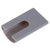 1PCS Universal Razor Head Protective Cover Case Plastic Double Edge Razor Knife Head Cover Sleeve for Long Handle Shaver 3