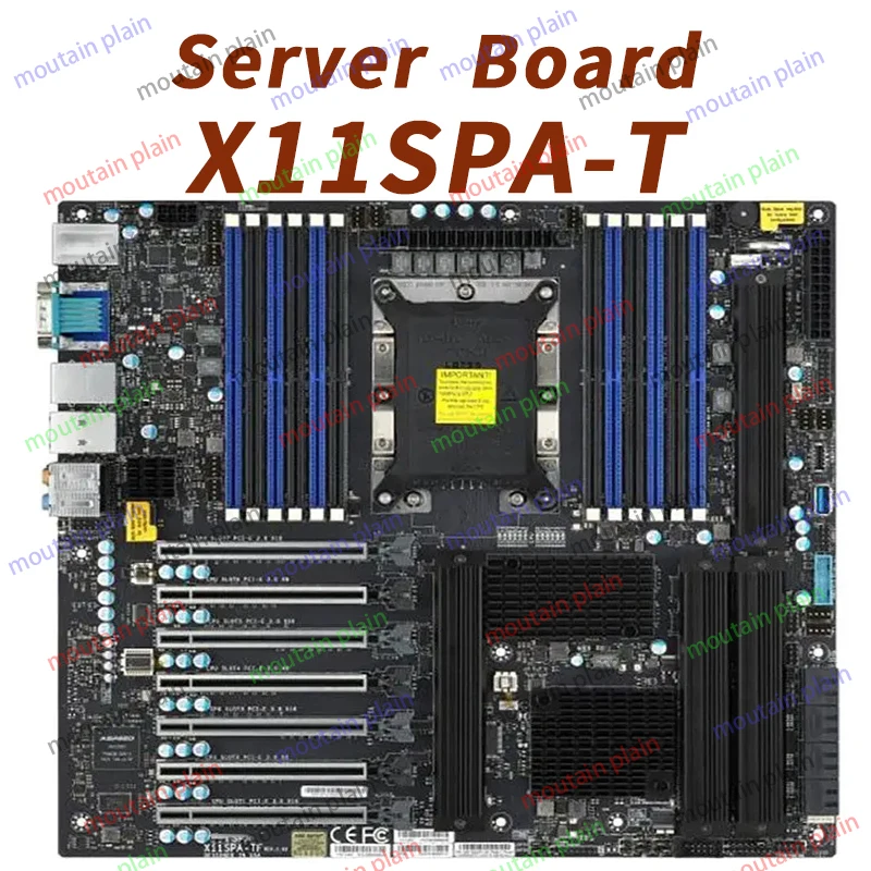 X11SPATForSupermicroSupportW3200SeriesCPUMotherboardGood