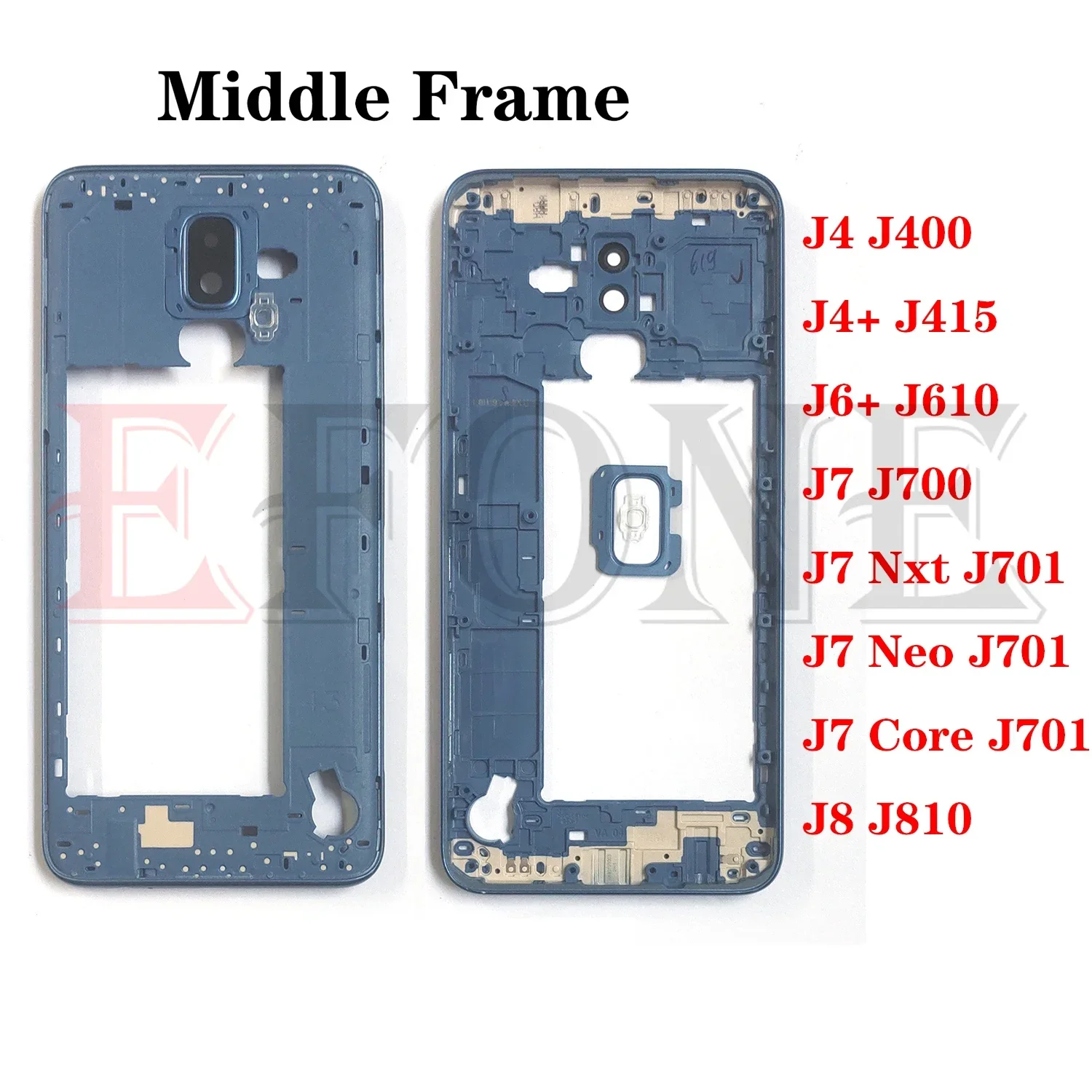 For Samsung Galaxy J4 J400 J4+ J415 J6 J6+ J610 J7 Nxt Neo