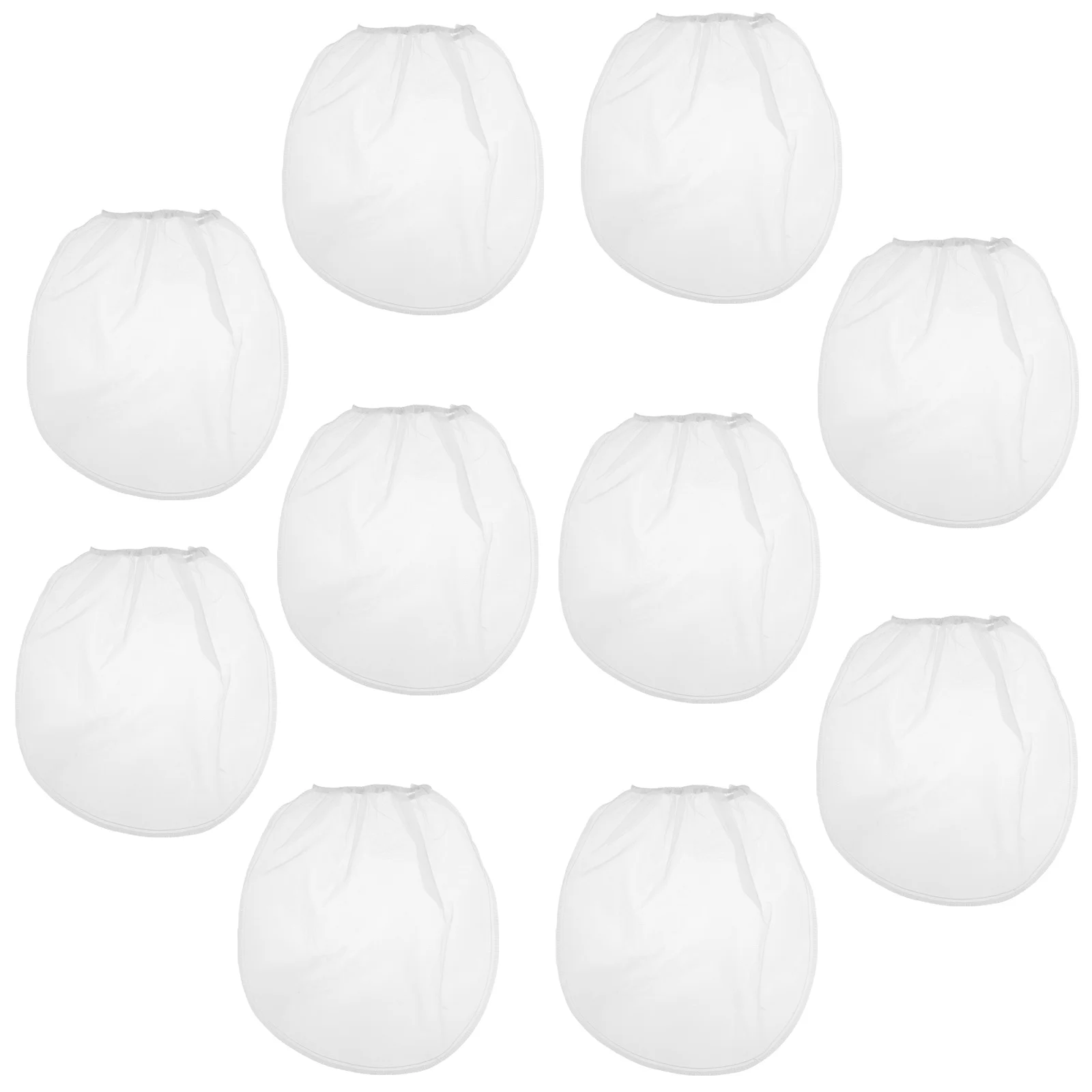 

10 Pcs Filter Paint Bag Strainers Perculators Painter Bags Nylon Polyester Filtration Painting