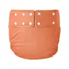 AIO 1 Piece Set Of Ice Silk Lining Adult Diaper Pants, Washable, Waterproof, Anti-Side Leakage, Adjustable Diaper Pants 4