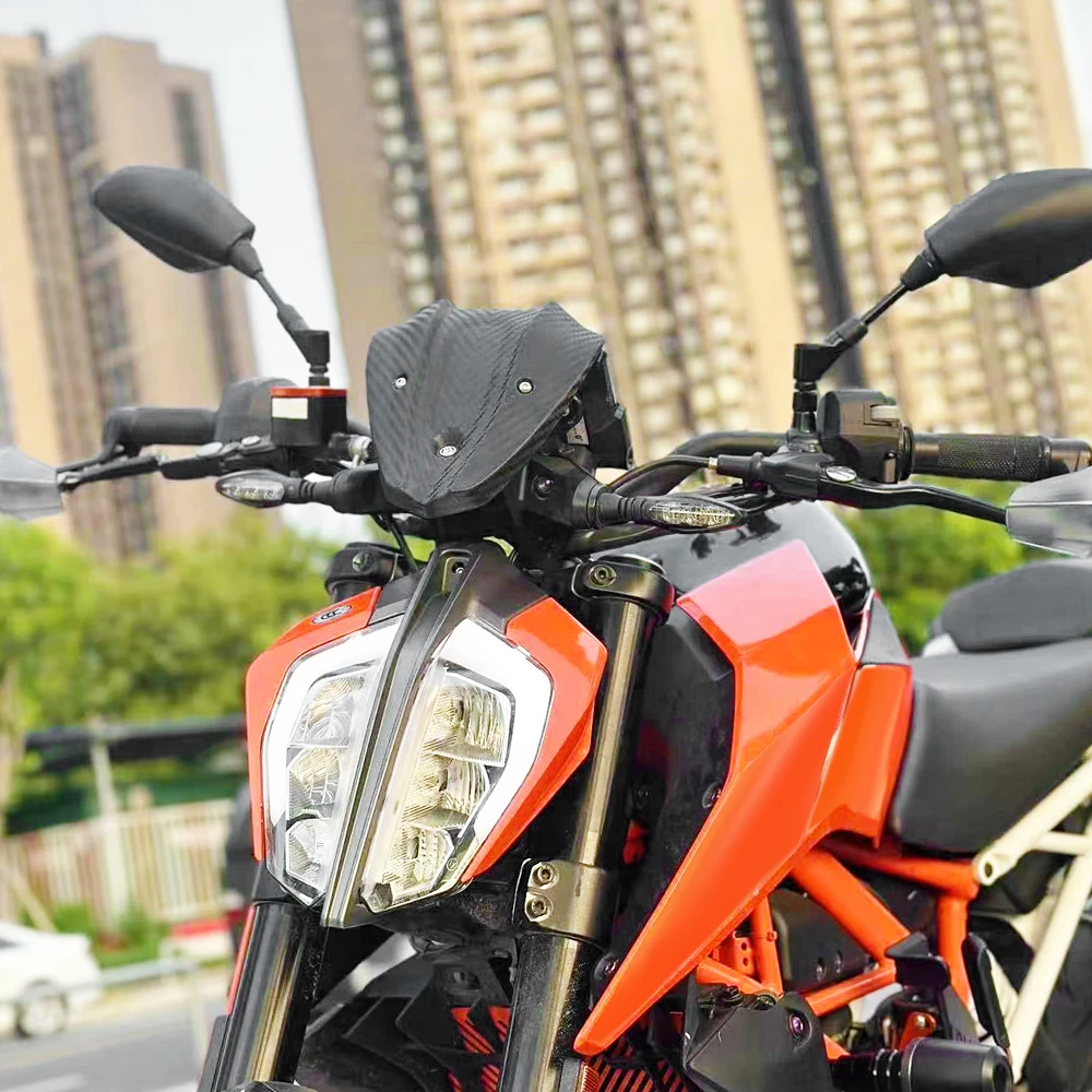 HOT Ktm 390 Duke Front Ktm Accessories KTM 390 Duke (2024