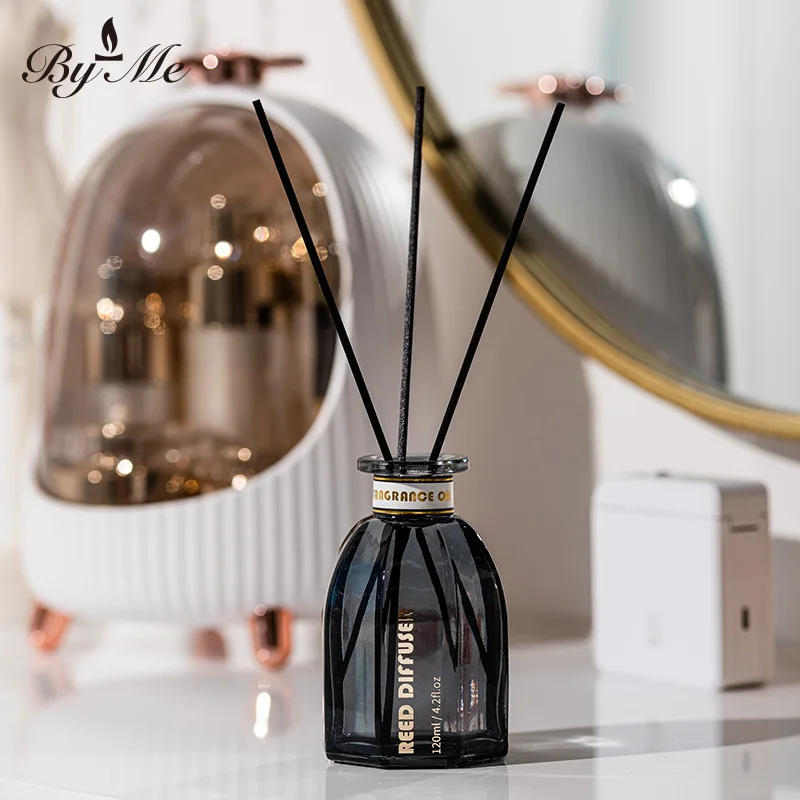 120ml hotel-type aromatherapy decorative bottle fire-free vine branch volatile fragrance indoor aromatherapy essential oil