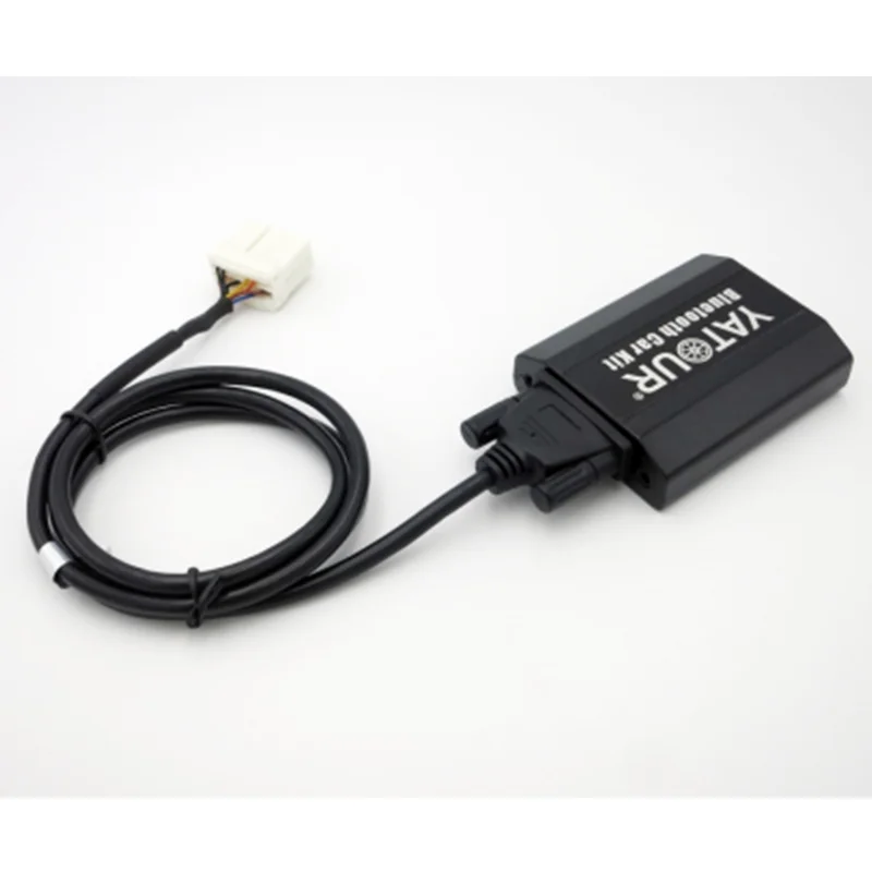 Yatour Car audio Bluetooth Kit Digital Music Changer MP3 Player AUX Adapter for Honda CRV Civic Odyssey Acura 2004-2010