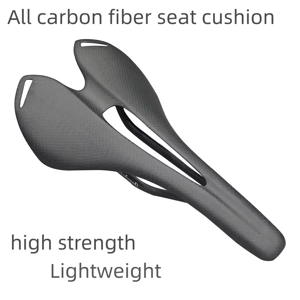 Fullcarbonfibersaddleroadmtbmountainbikebikesaddlefitmens