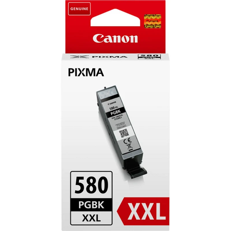 Original Ink Cartridge Canon 580XXL 
