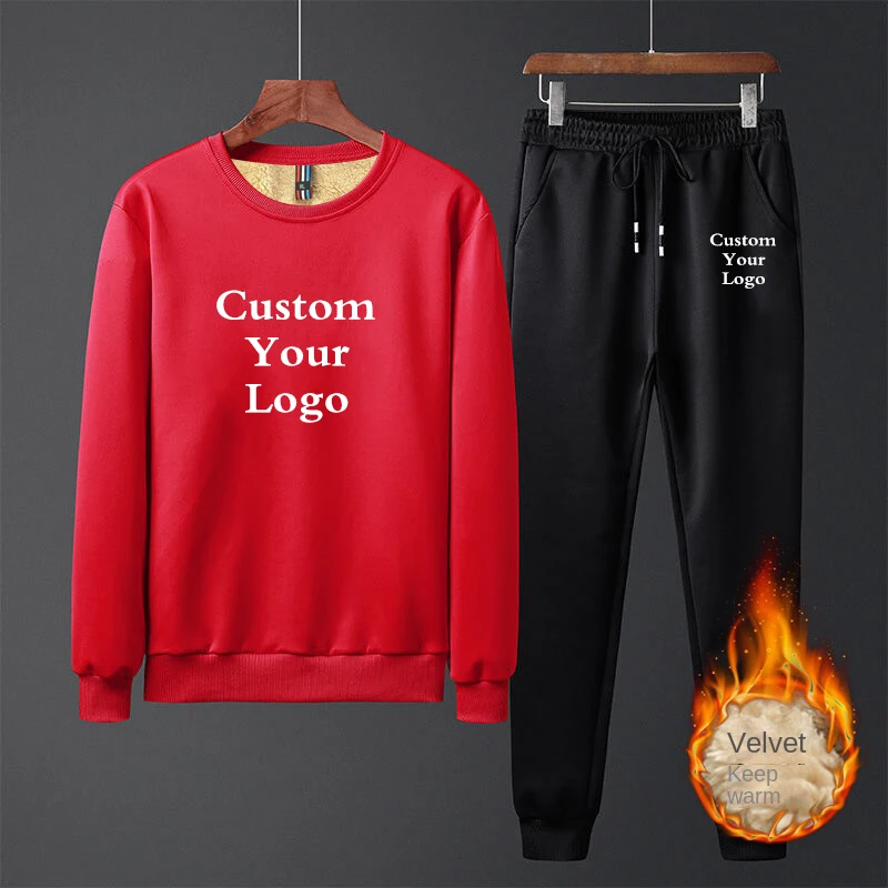 Рисунок 5 - Костюм мужской с круглым вырезом