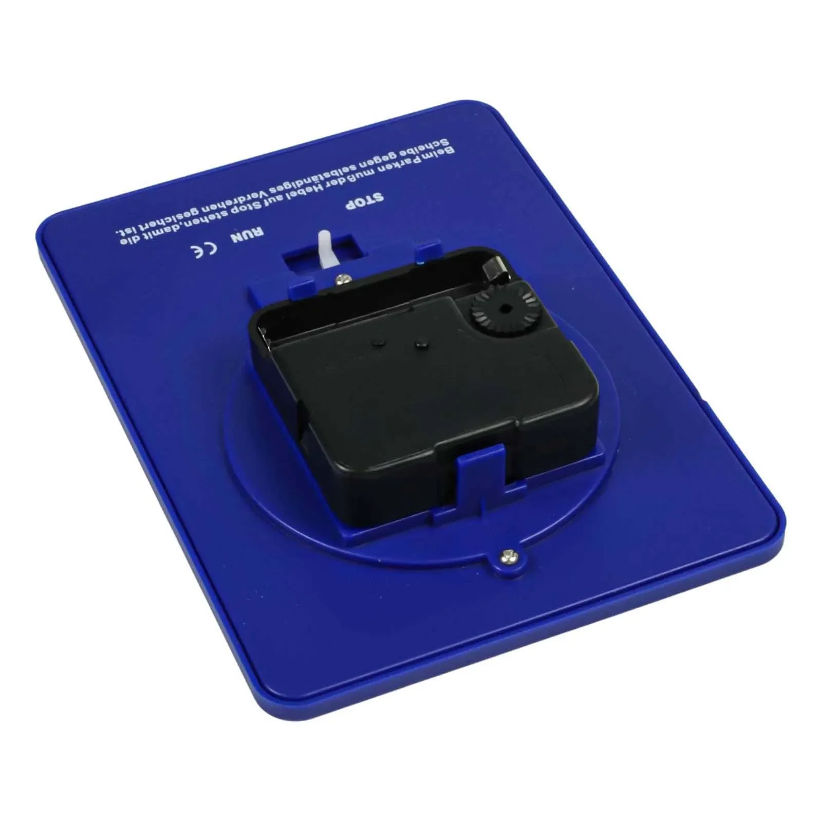 Monitoraggio automatico della durata del parcheggio Disco di parcheggio automatico Orologio da parcheggio portatile Strumento di parcheggio versatile Monitor di parcheggio facile - immagine 4