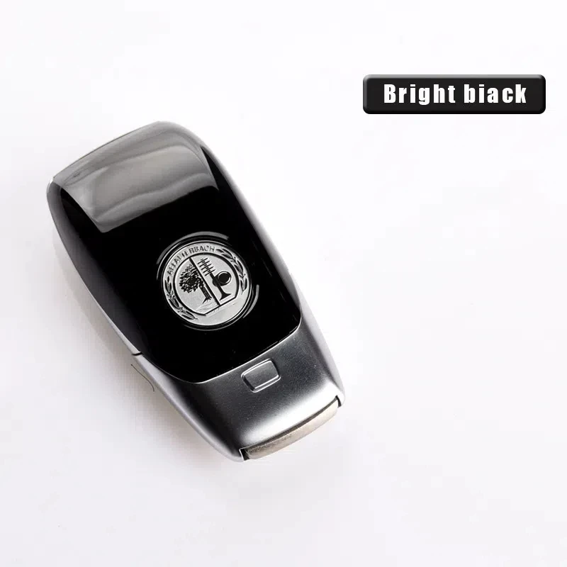 For Mercedes GLC GLE W212 W213 W463 W205 W177 W246 AFFALTERBACH Apple Tree AMG Key Cover Benz CLA GLA GLB GLE GLS GLC EQA EQB