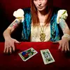 Marseille Tarot Deck Full English Version Magic Tarot Board Game Universal Tarot Mini Rider Tarot Adventure Time tarot 78PCS 4