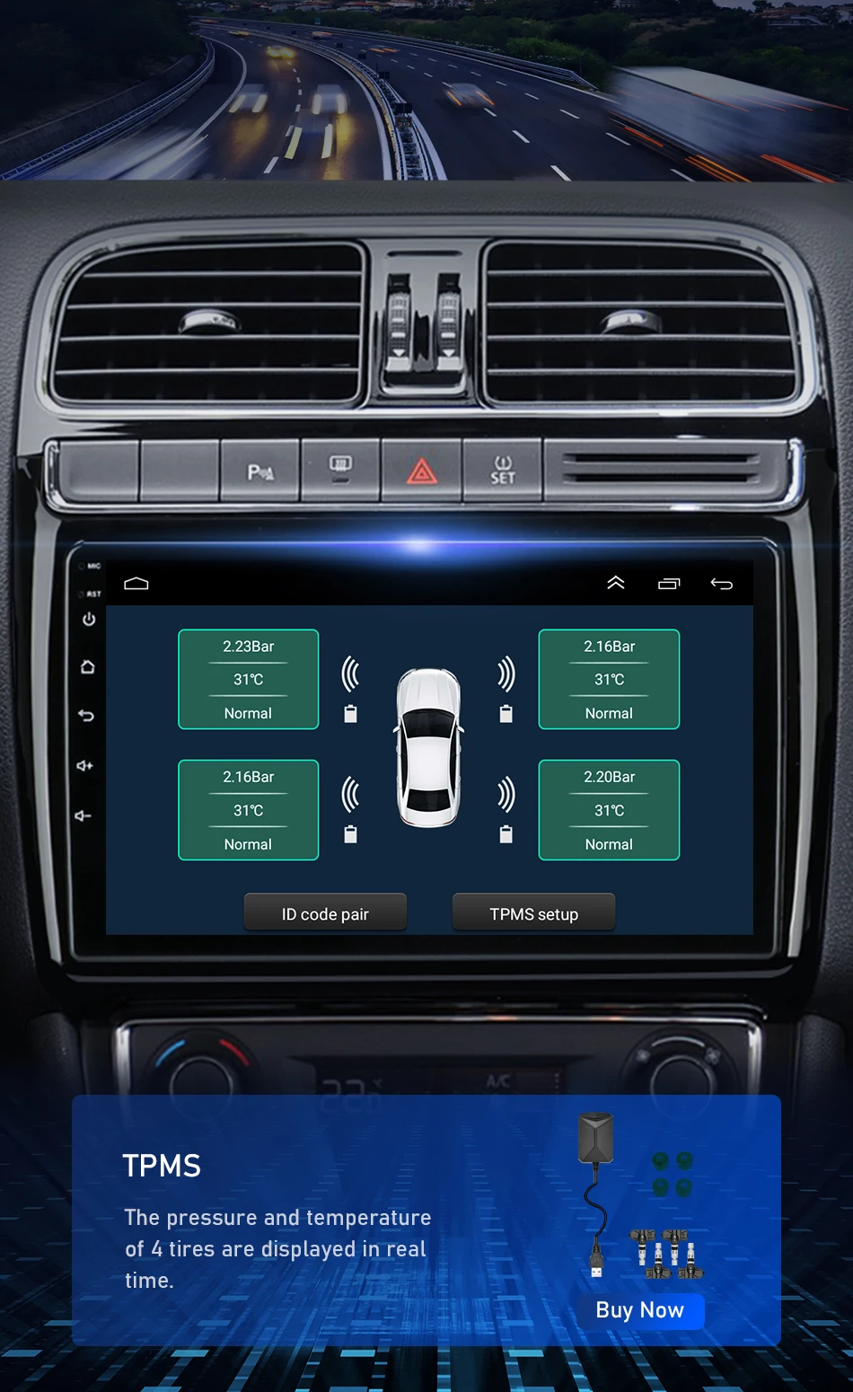 Srnubi 2Din Android Autoradio Für VW Polo 5 Limousine 2008-2020 Multimidia Video Player Auto Stereo Carplay 2 din dvd Kopf Einheit – Detail 21
