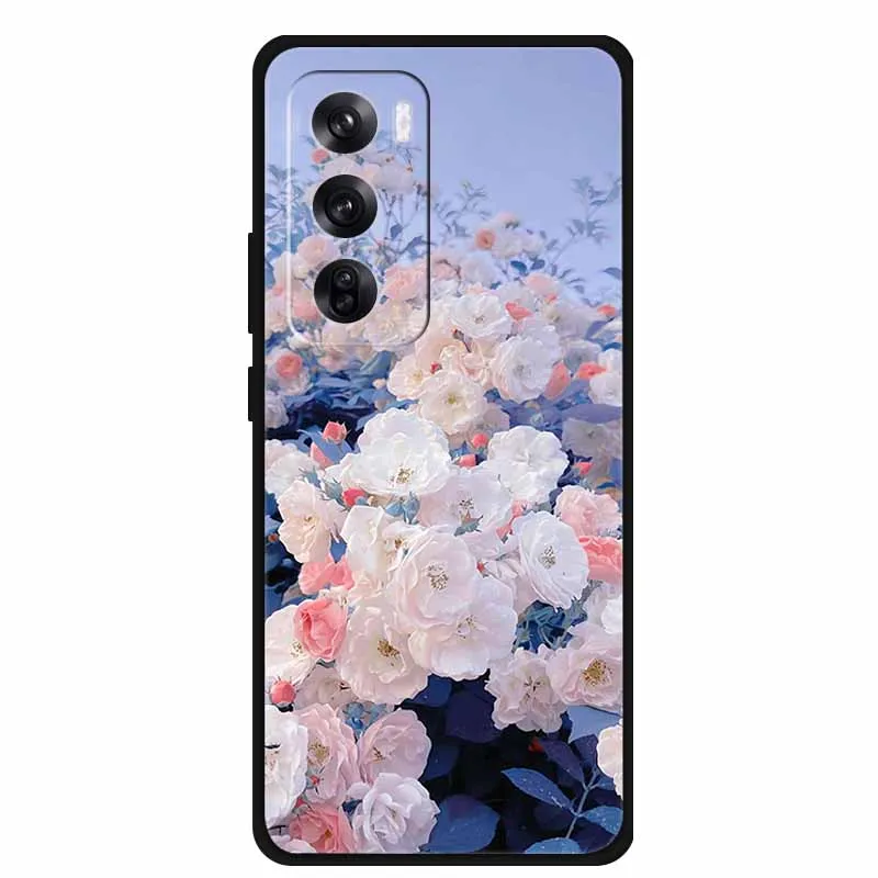Artistic Shell Silicone TPU Soft Phone Case - Elegant Design