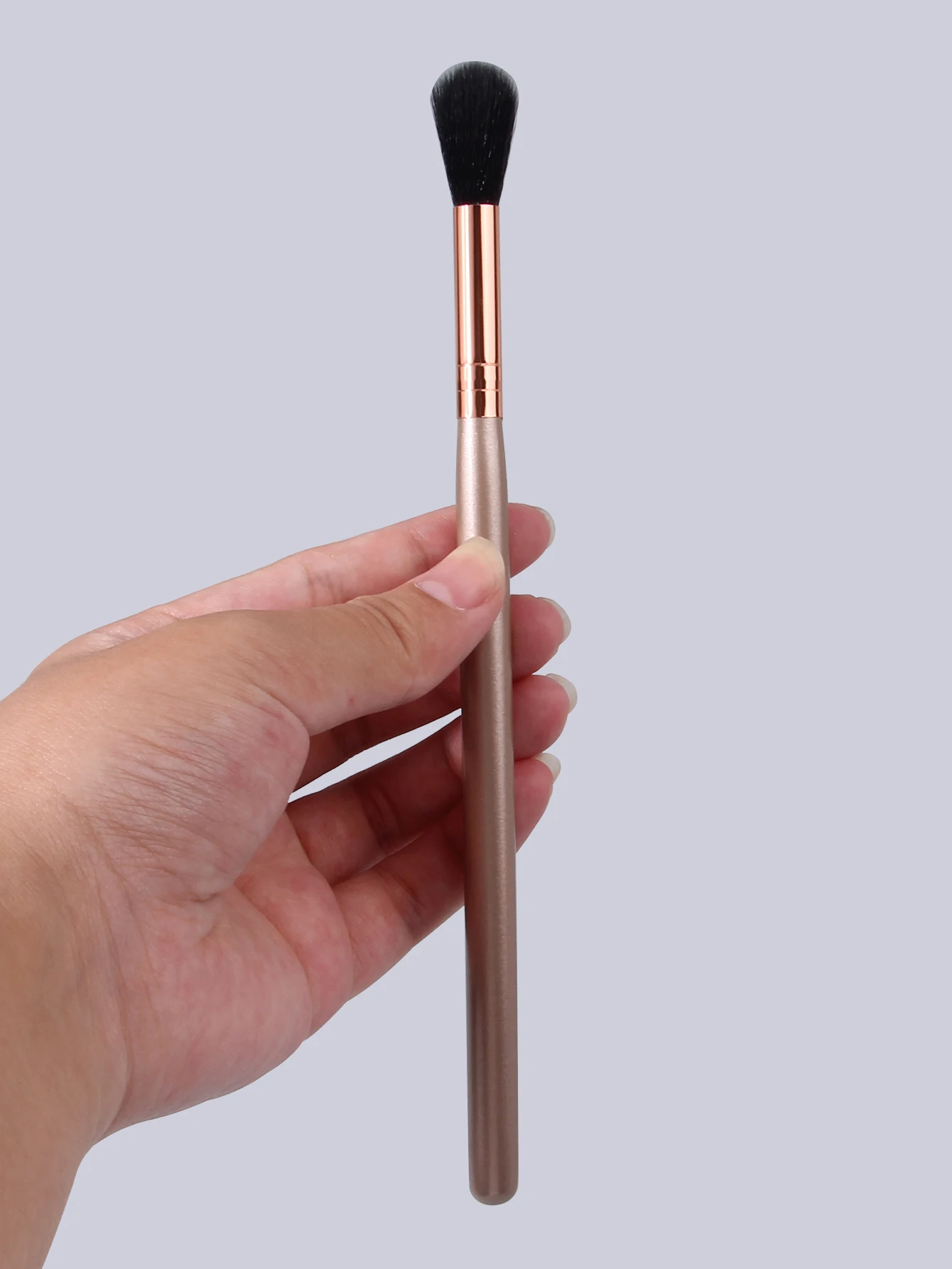 Wooden Handle Multi-Purpose Makeup Brush
