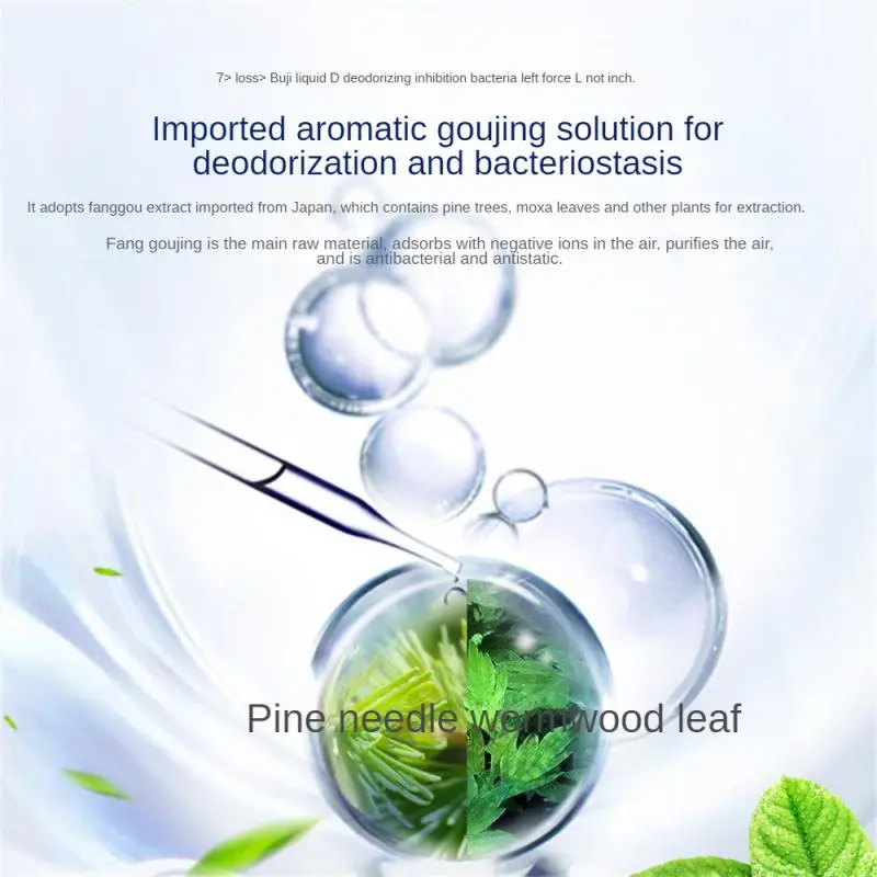 Static Spray Universal Clothes Hair Sweater Quilt Portable Multifunction Enzyme Plus Net Cleaning Accessories Antistatic Spray