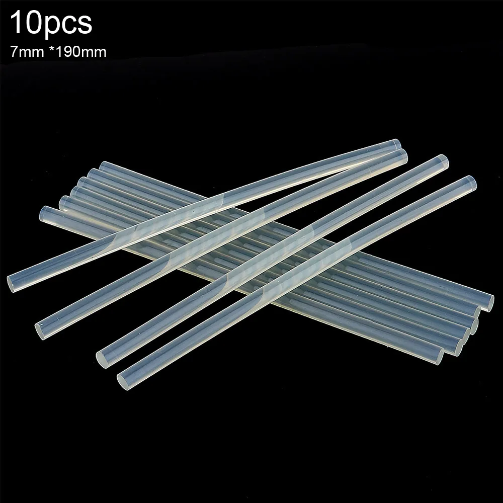 Transparent Hot-Melt Glue Sticks for DIY and Repair Projects