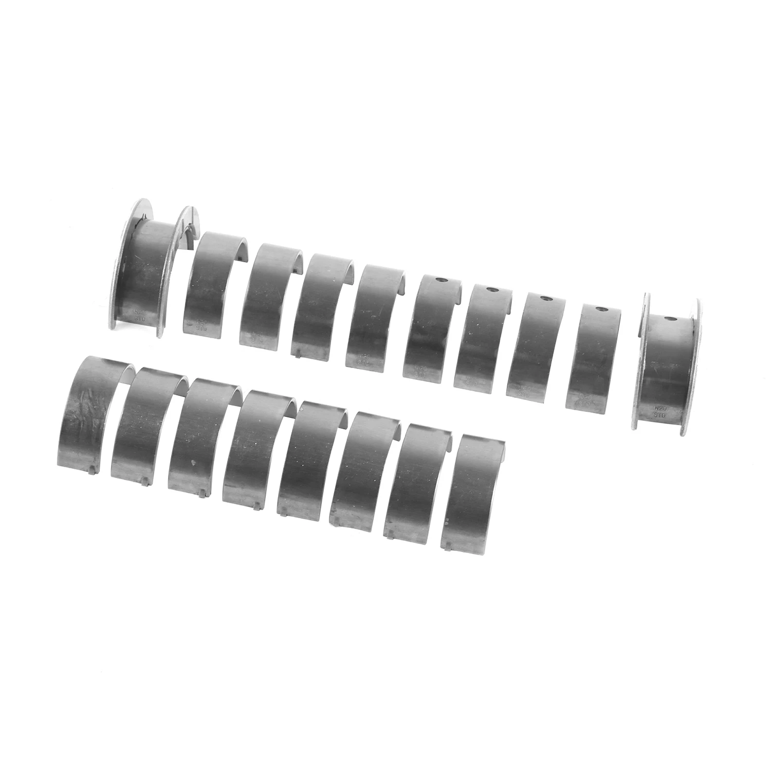 Con Rod & Crankshaft Main Bearing Set N20B20 Fits For BMW F20 F22 F25 F26 F30 F34 320i 328i N20B20A N20B20B 8A/MT 2.0L