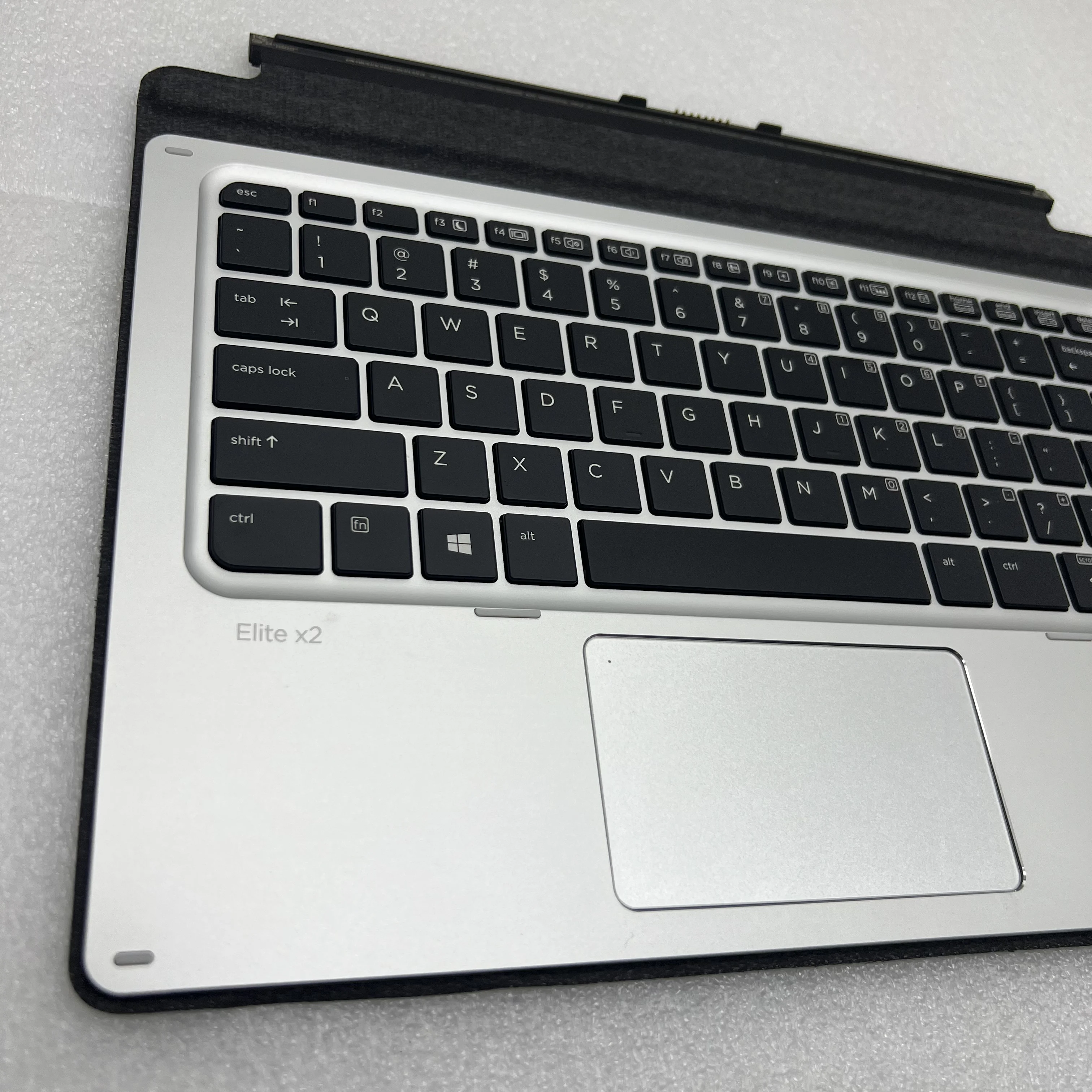 USA/Sweden with backlight for HP Elite x2 1012 G1 Palm Rest Keyboard with TouchpadHSTNN-D72K 845651-B31 846748-B31