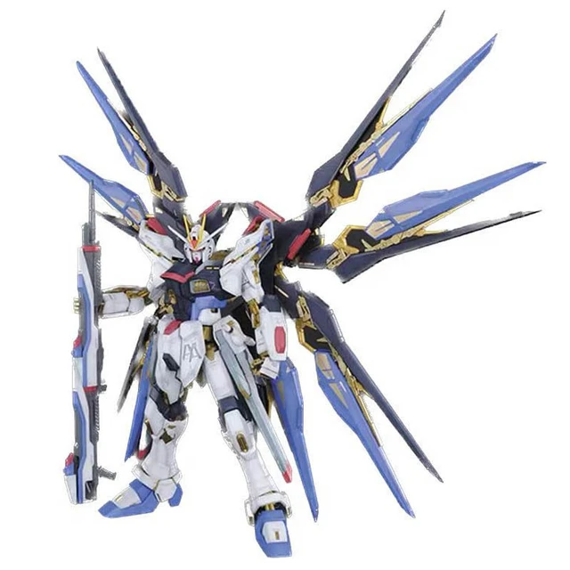 Kit Modèle MG EX (MGEX) Gundam SEED DESTINY Strike Freedom 1/100 Bandai - Modèle à Monter | Neuf, Boîte Scellée