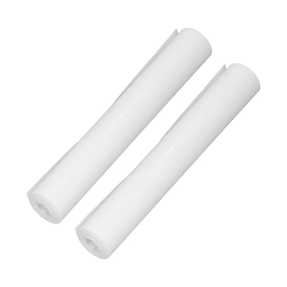 2롤 A4 속건성 감열지 210xDia 30mm 50매 a4 감열 프린터 용지 14.9미터 23년 이미지 보존