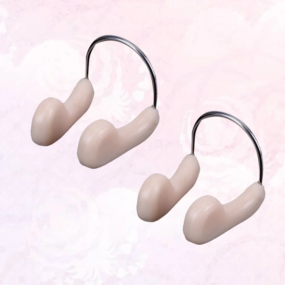 

Зажим для носа для сна, зажим для носа для сна, зажим для носа для плавания под водой, зажим для носа для защиты от храпа, зажим для носа