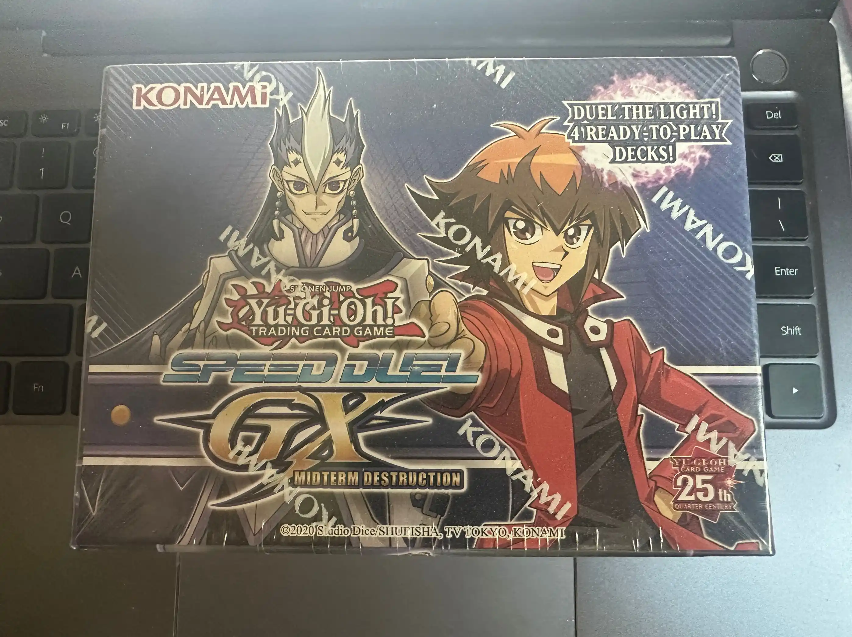 yugioh speed duel streets of battle city deck list Speed Duel: Battle City Finals Box – Summoning Grounds