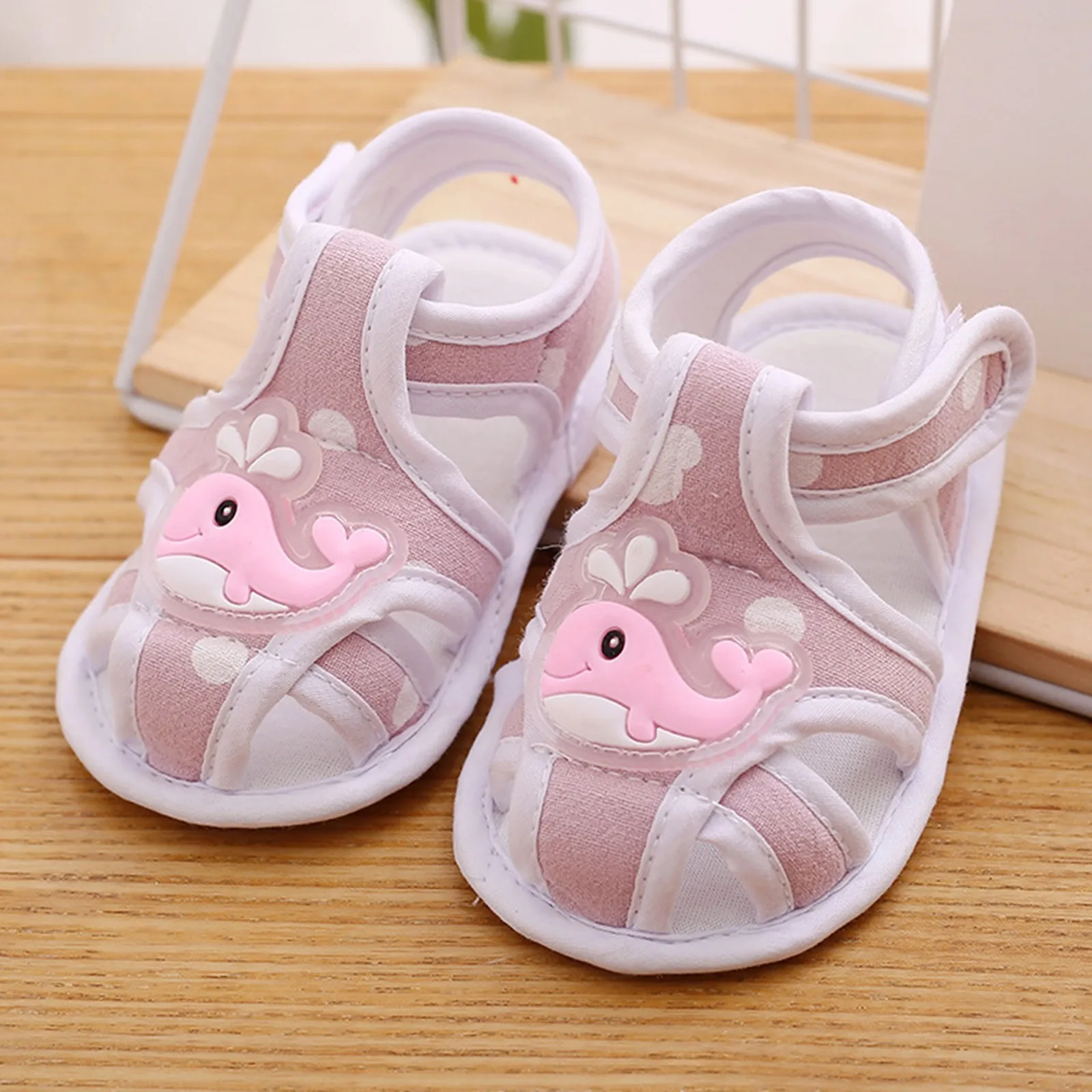 Baby Shoes Boys And Girls Walking Shoes Comfortable And Fashionable Girl Sandals 12 Months Boys Size 13 Sandals