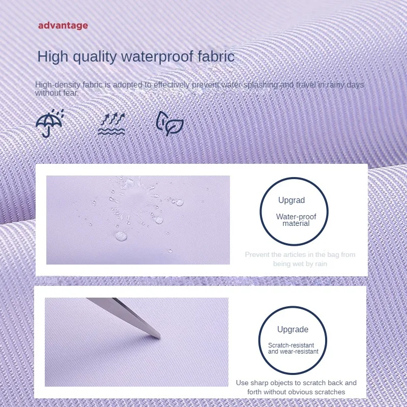 VNINE elementary school backpack girl lightweight backpack girl 1st to 6th grade to reduce burden and protect spine