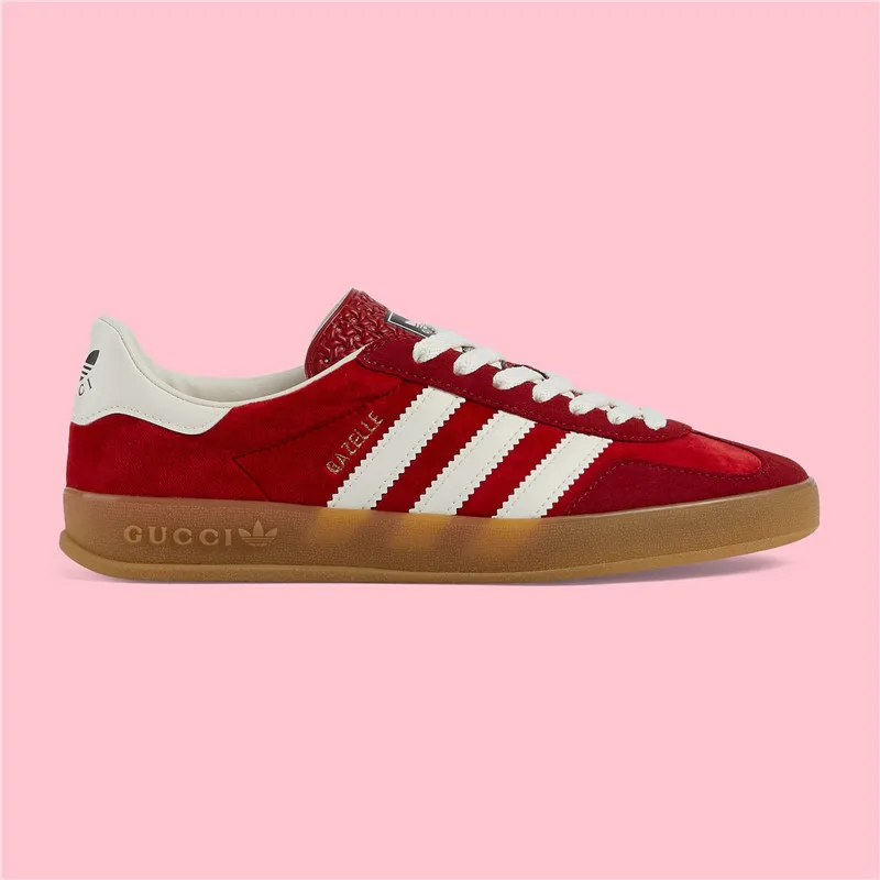 Рисунок 2 - Adidas x Gucci Gazelle wo Мужская