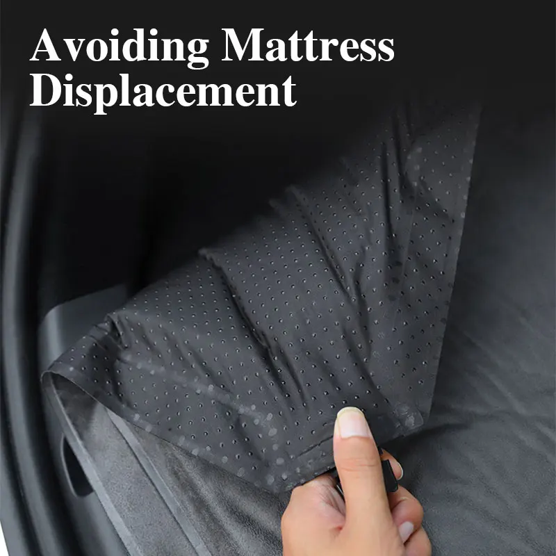 For Tesla Model Y Car Camping Sleeping Pad No Inflatable Bed Travel Model Y Accessories