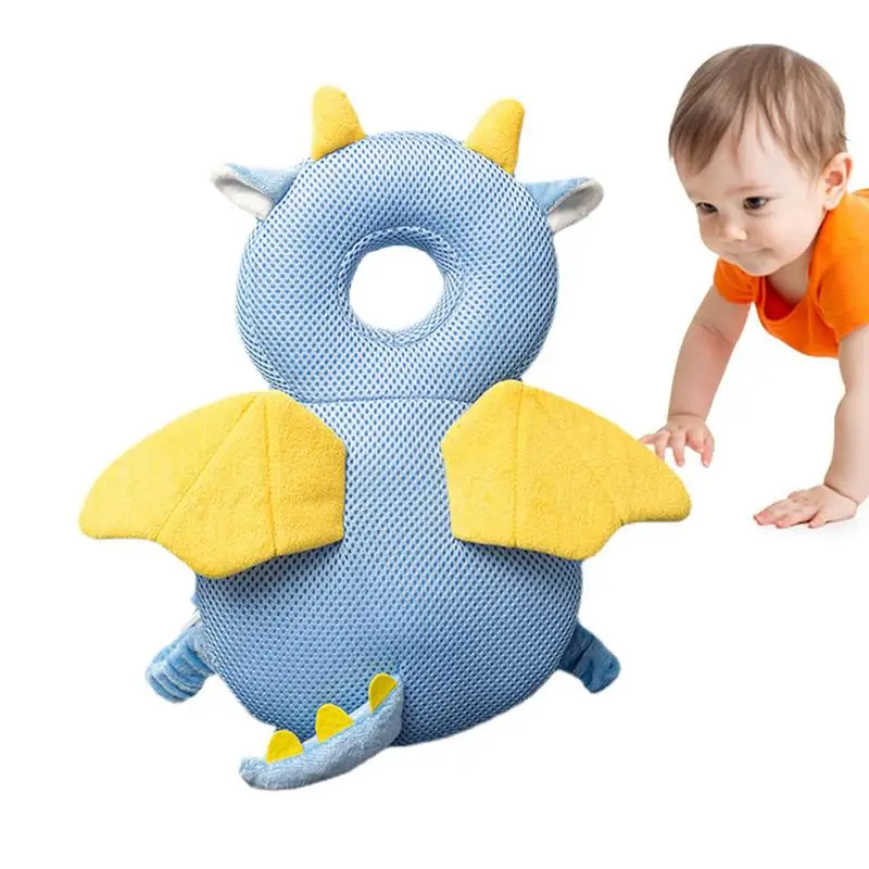 

Baby Walker Back Cushion PP Cotton Pillow For Head And Back Support Nursery Pillows Baby Products For Home Early Learning