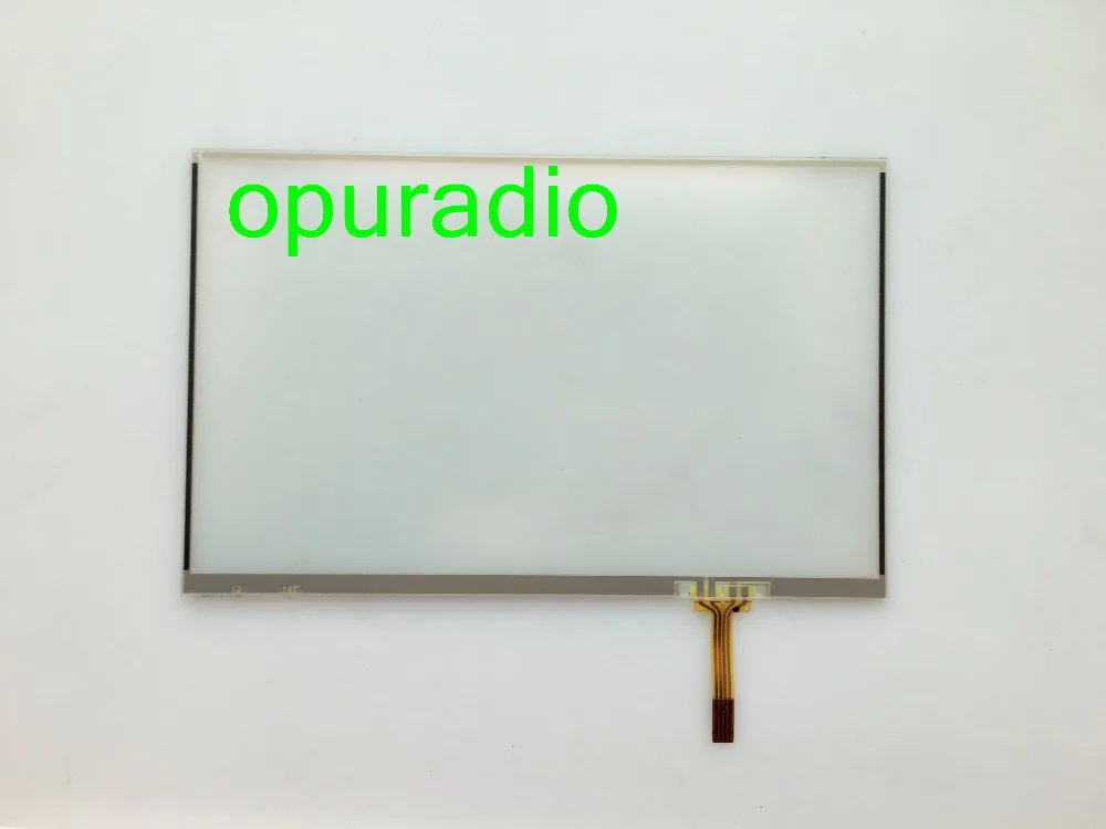 Free post new 7inch LB070WV7 TD01 LB070WV7-TD01 Touch screen panel with 4 Pins REPLACEMENT DIGITIZER FOR HYUNDA I VELOSTER RADIO |