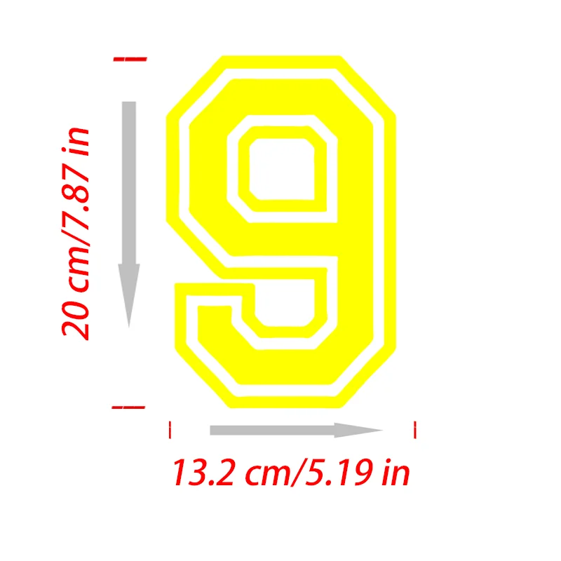 Kit De 8 Hojas De Números  Negro, 1 Pulgada  De Letras De Vinilo Autoadhesivas, Pegatina De Numero De Buzon Para Letreros Ventanas Puertas Automoviles Camiones Numero De Direccion Brillar Electronica
