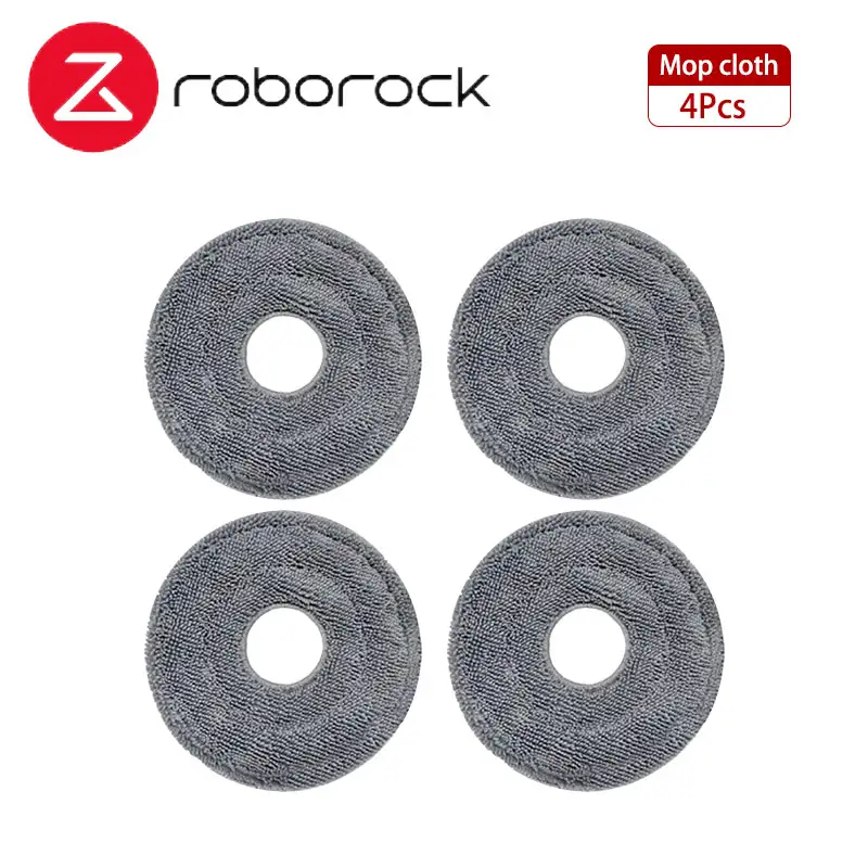 Fit For (Roborock Qrevo Edge / EdgeC / Edge S5A / 5V1 / Curv) Vacuum Parts Main Roller Side Brush Hepa Filter Mop Cloth Dust Bag - Image 20