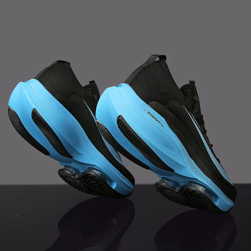 

Fashionable Comfortable Male Vulcanize Shoes Summer New Men Casual Shoes Non-slip Height Increasing Fabric Man Sneakers Footwear