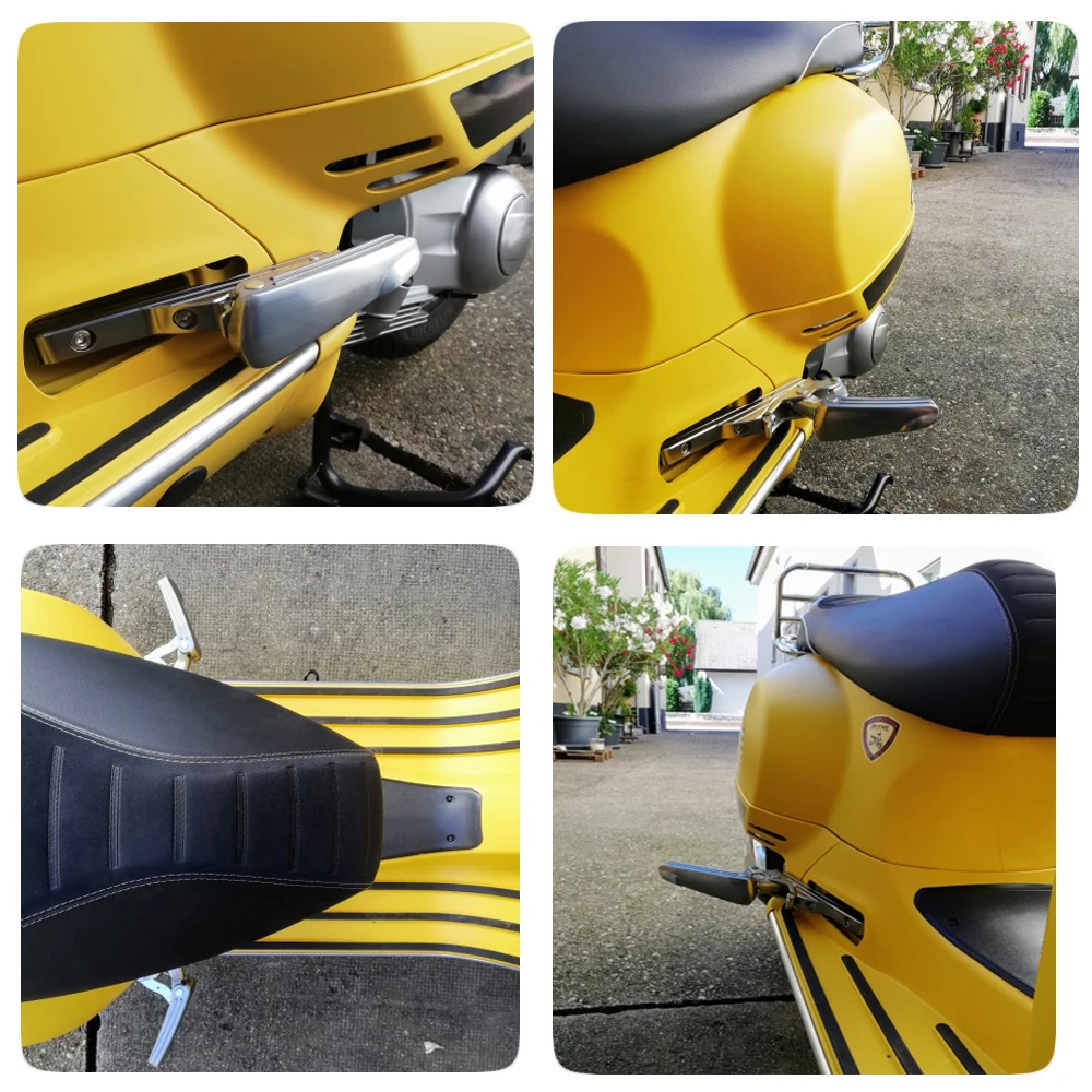 para Vespa GT GTS GTV 60 125