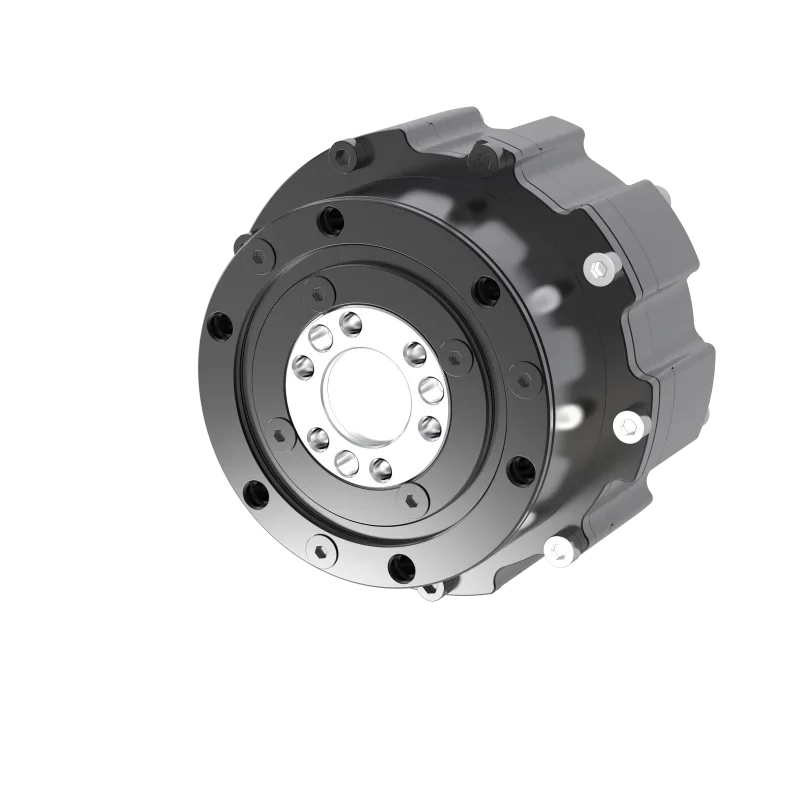 SigGear 80mm Diameter High Torque 50Nm BLDC Planetary Low Speed Brushless Dc Motor with Gearbox