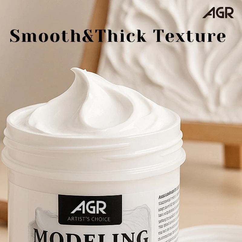 Acrylic Texture Paste 2